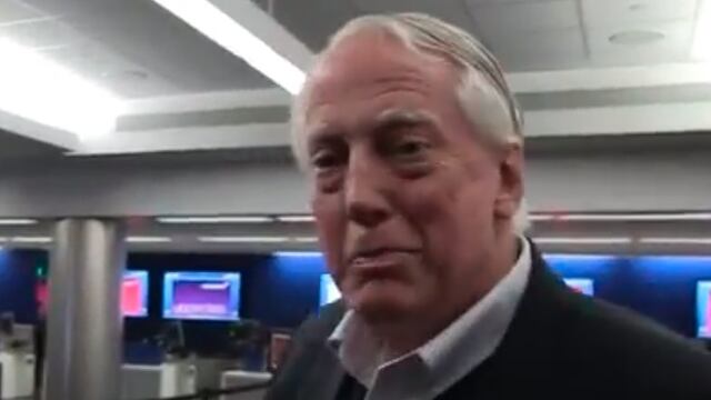 Robert, hermano menor de Donald Trump