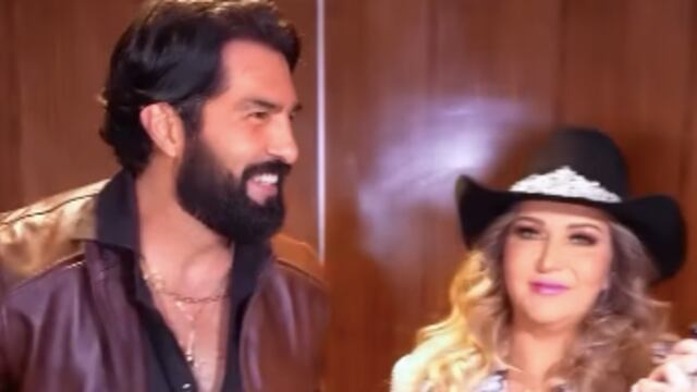 Arturo Carmona y Alicia Villarreal