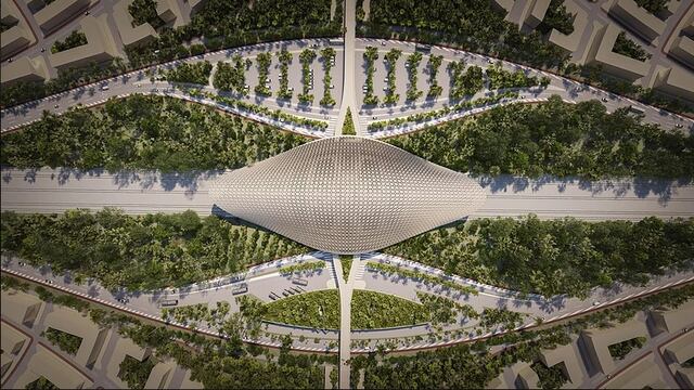 Estación Tren Maya Tulum