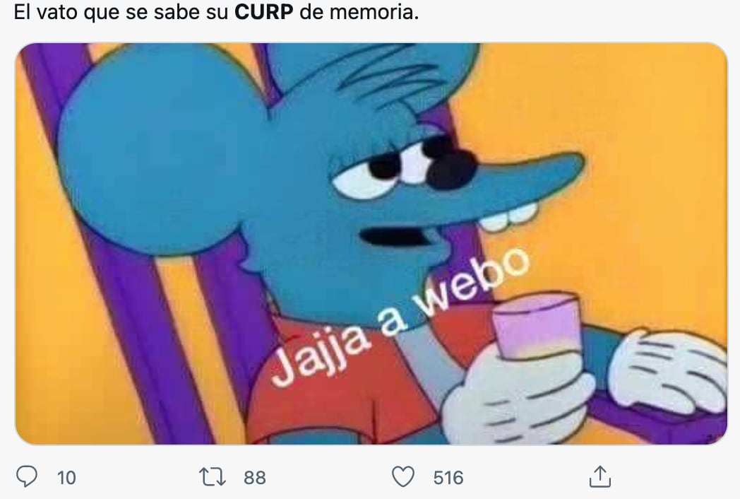 Memes sobre vacunación