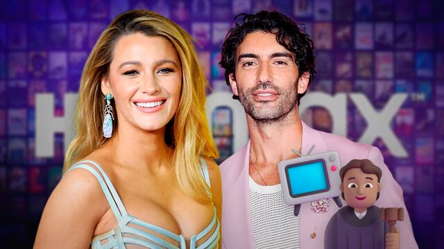 Lively vs Baldoni: Drama de Hollywood en HBO Max