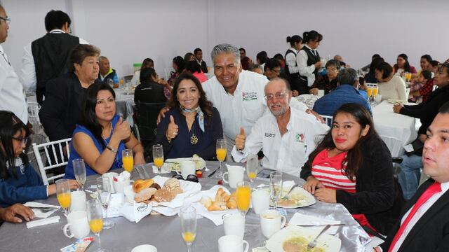 Es una situación difícil y por ello se pronunció que en caso de ganar las próximas elecciones, merecerán mayor atención por parte del gobierno municipal