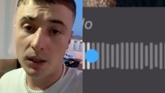 Él es Gibrán, el sol de la Nicolás Romero del audio viral en TikTok