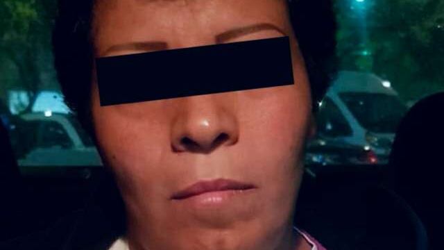 Detienen a ‘Big Mama’, presunta operadora del Cártel de la Unión