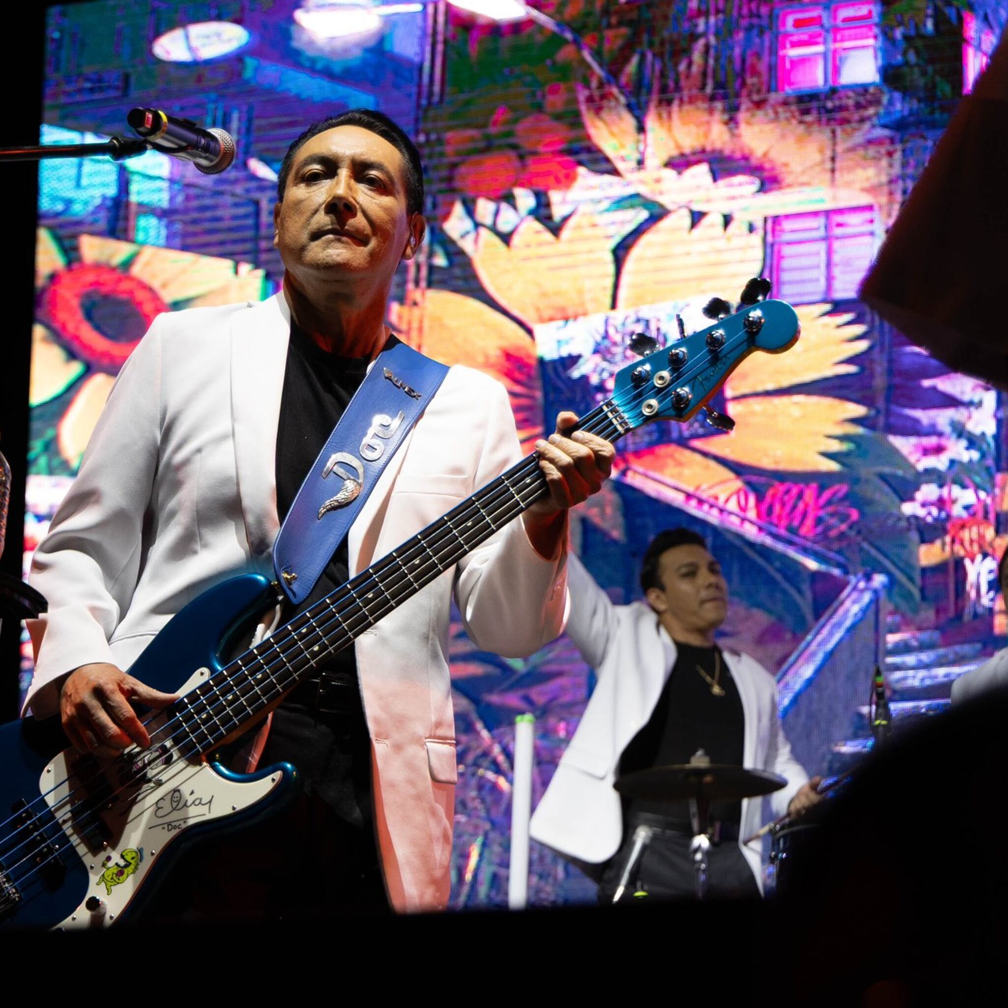 Concierto de Los Ángeles Azules en el Auditorio Nacional: Setlist, horario y telonero para el 10 y 11 de diciembre