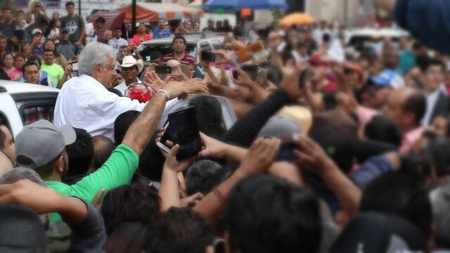Andrés Manuel López Obrador
