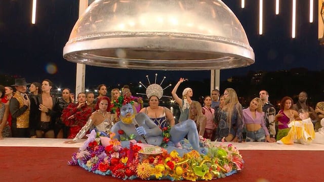 Ceremonia inaugural de los Juegos Olímpicos de Paris 2024