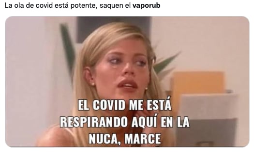Memes sobre VapoRub por declaraciones de Jorge Alcocer