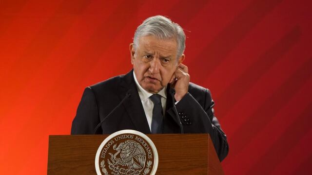 Andrés Manuel López Obrador. Amenazas por su lucha contra el huachicol.