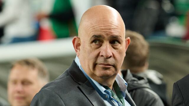 Juan Carlos Rodríguez, comisionado de la FMF.