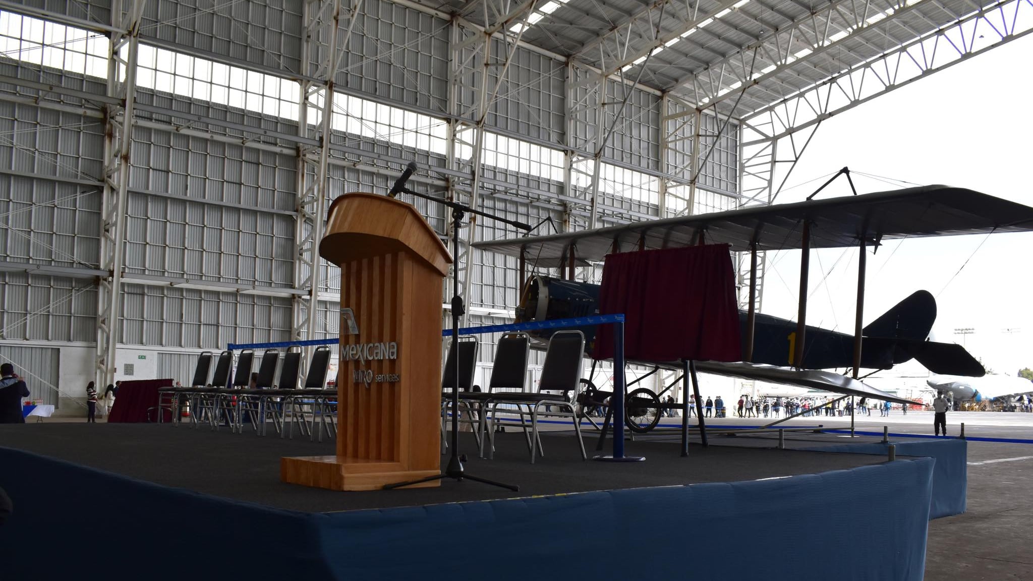 La polémica venta del MRO de Mexicana
