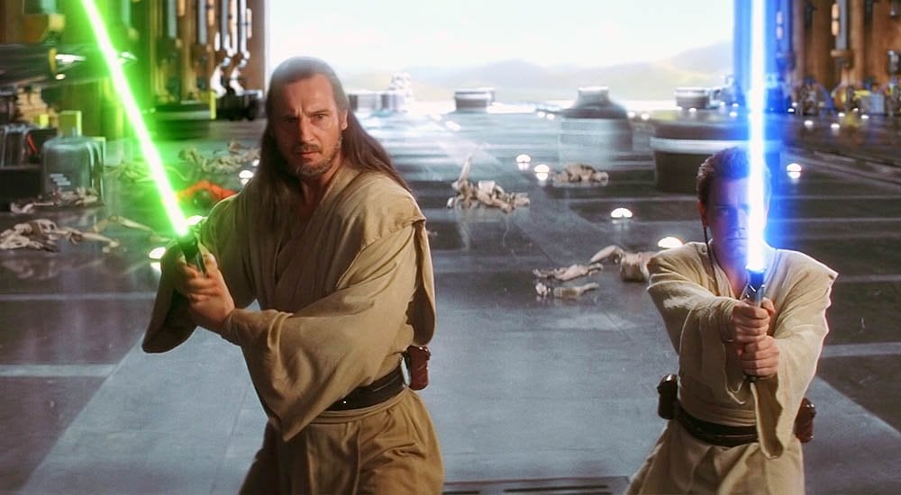 Star Wars: Episodio 1