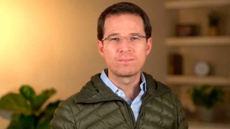 Ricardo Anaya critica la reforma energética de AMLO
