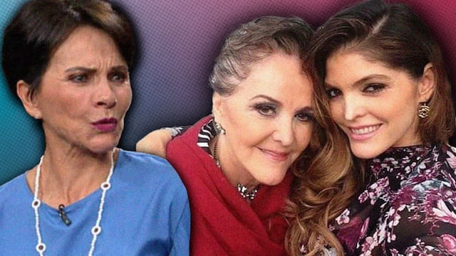 A Pati Chapoy le vale y llama “metiche” a la mamá de Ana Bárbara