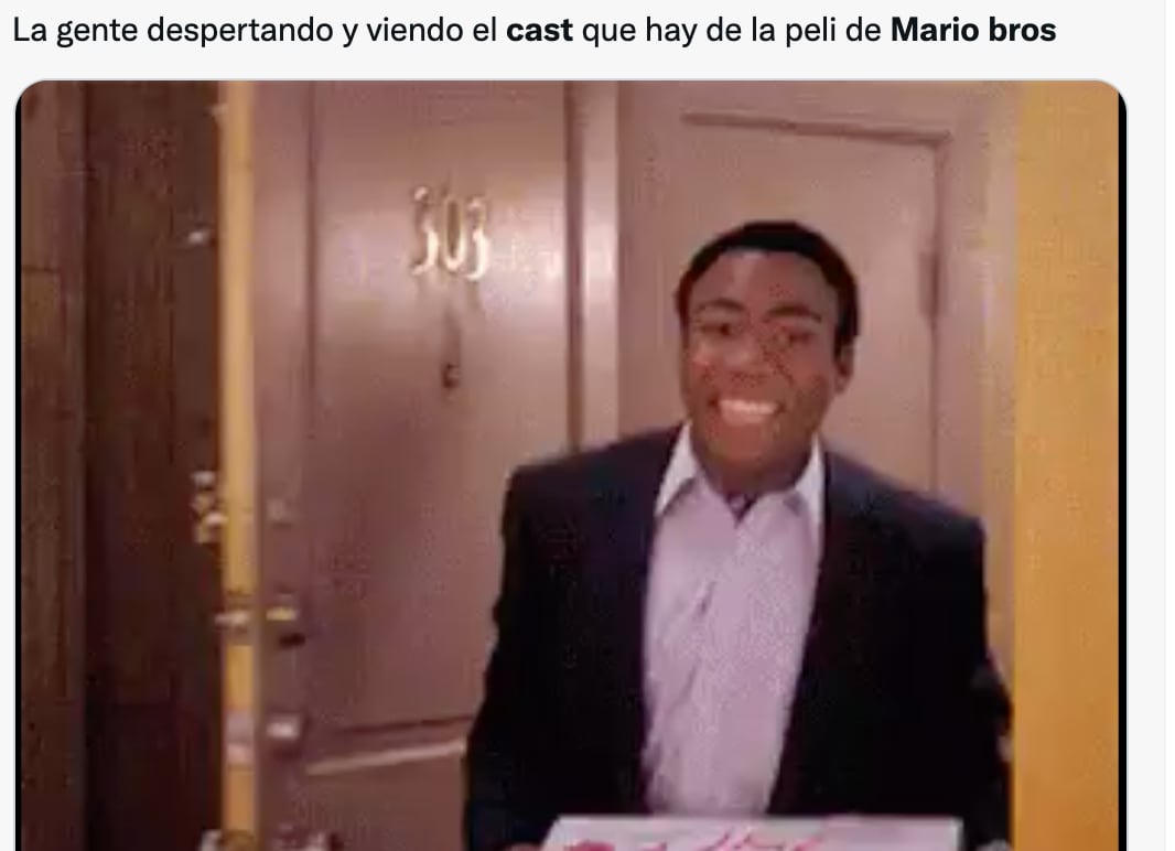 Memes de Chris Pratt por su nuevo personaje de Mario Bros