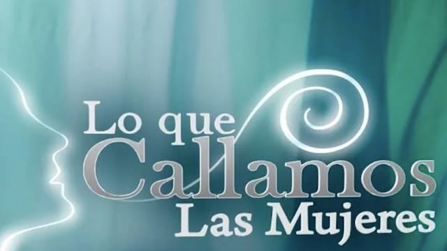 Serie Lo que callamos las mujeres