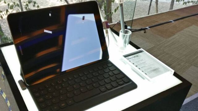 Galaxy Tab S3 de Samsung