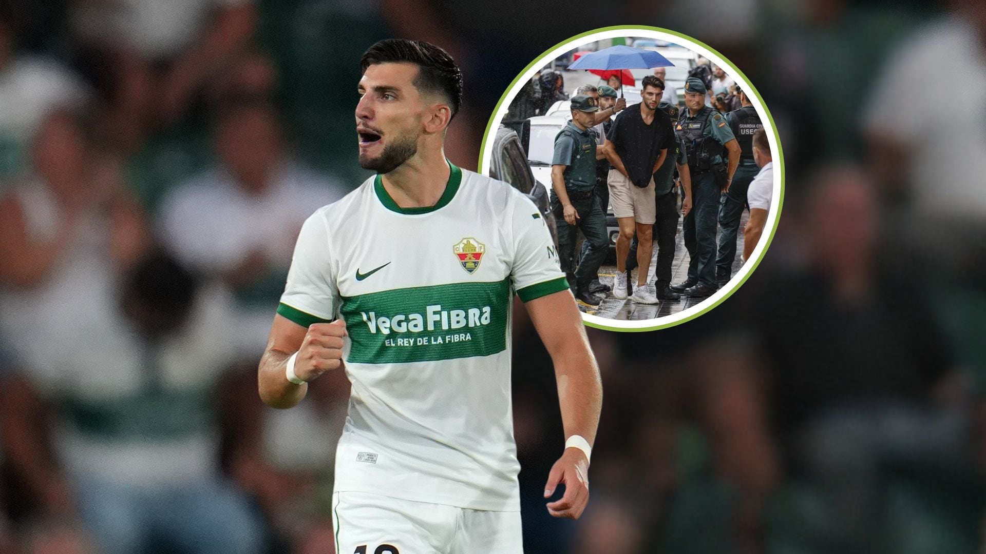 Rafa Mir aún puede apelar su condena por agresión sexual