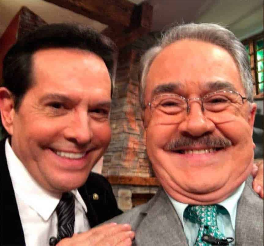 VIDEO: Imitadores se burlan de Pepillo Origel y Pedro Sola en 'El Retador'; así les fue