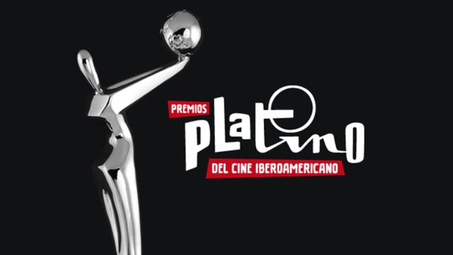 PREMIOS PLATINO