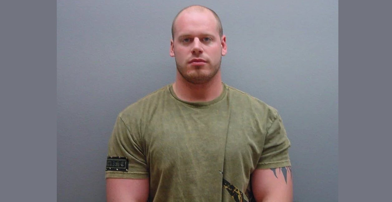 Ryan Wedding, exatleta olímpico.