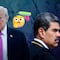 ¿Qué es desconcertador? Arma secreta de Trump para la captura de Nicolás Maduro