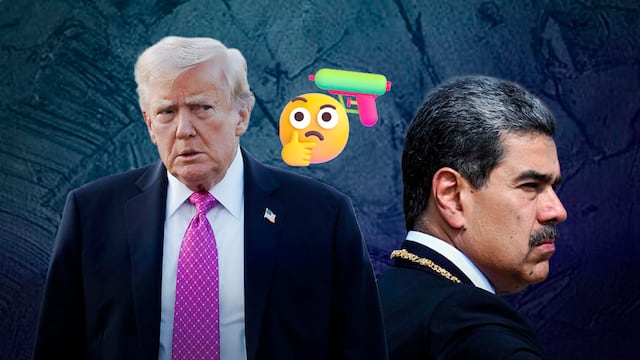 Donald Trump revela uso del 'desconcertador' para captura de Maduro
