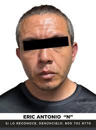 Dictan prisión preventiva a Eric Antonio por feminicidio de su esposa y suegra en Edomex