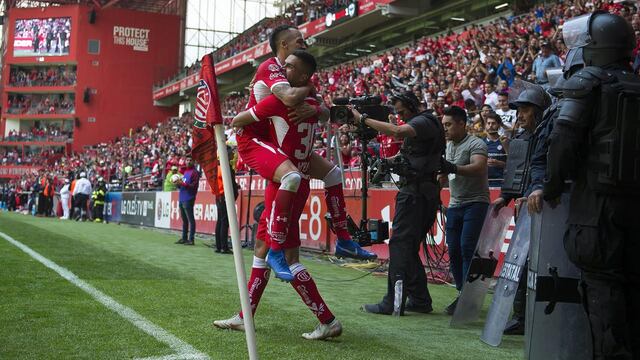 Toluca.
