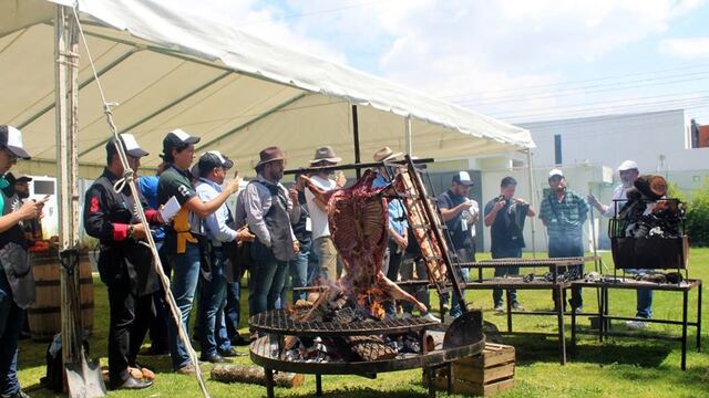 Más de 40 expositores y parrilleros estarán presentes en la tercera edición