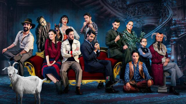 Los Hermanos Salvador