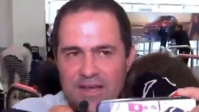 André Jardine por fin rompe el silencio sobre si se queda en el Club América