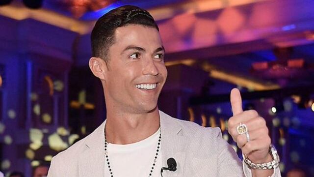 Cristiano Ronaldo
