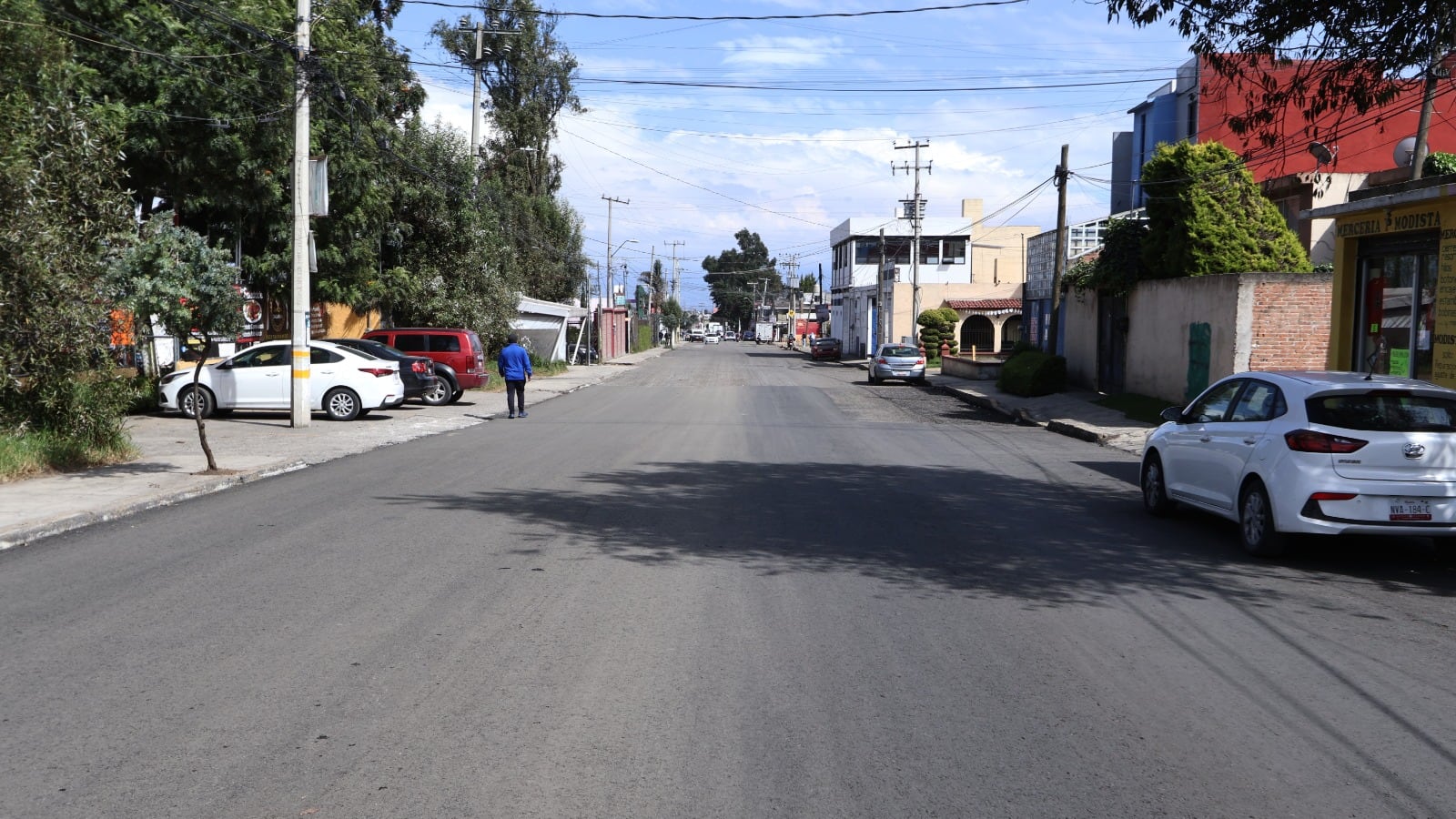 Ricardo Moreno impulsa movilidad en el sur de Toluca con un nuevo circuito vial