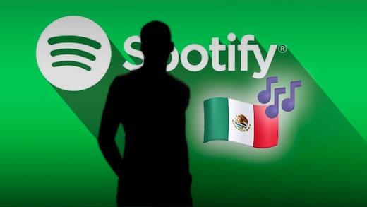 Orgullo mexicano: un artista aparece entre los más escuchados del mundo en Spotify Wrapped 2025