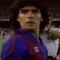 VIDEO: Las jugadas más exquisitas de Diego Maradona en su paso por el FC Barcelona