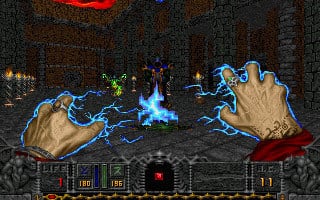 Heretic + Hexen