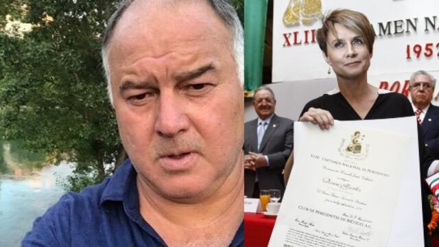 Héctor de Mauleón y Denise Maerker a favor de libertad de expresión