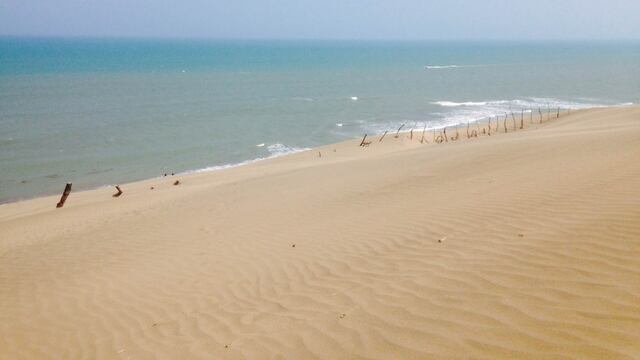 Chachalacas, Veracruz, la playa perfecta para los amantes de los deportes extremos y la calma.