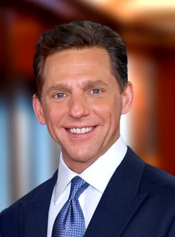 David Miscavige, fundador de la Cienciología
