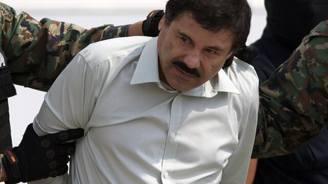 El Chapo se encuentra en ayuno en el penal, por presuntamente abusar de sus derechos humanos. Foto/Archivo