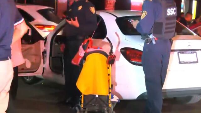 Atropellan a una mujer y a su bebé de 1 año hoy 10 de junio en CDMX