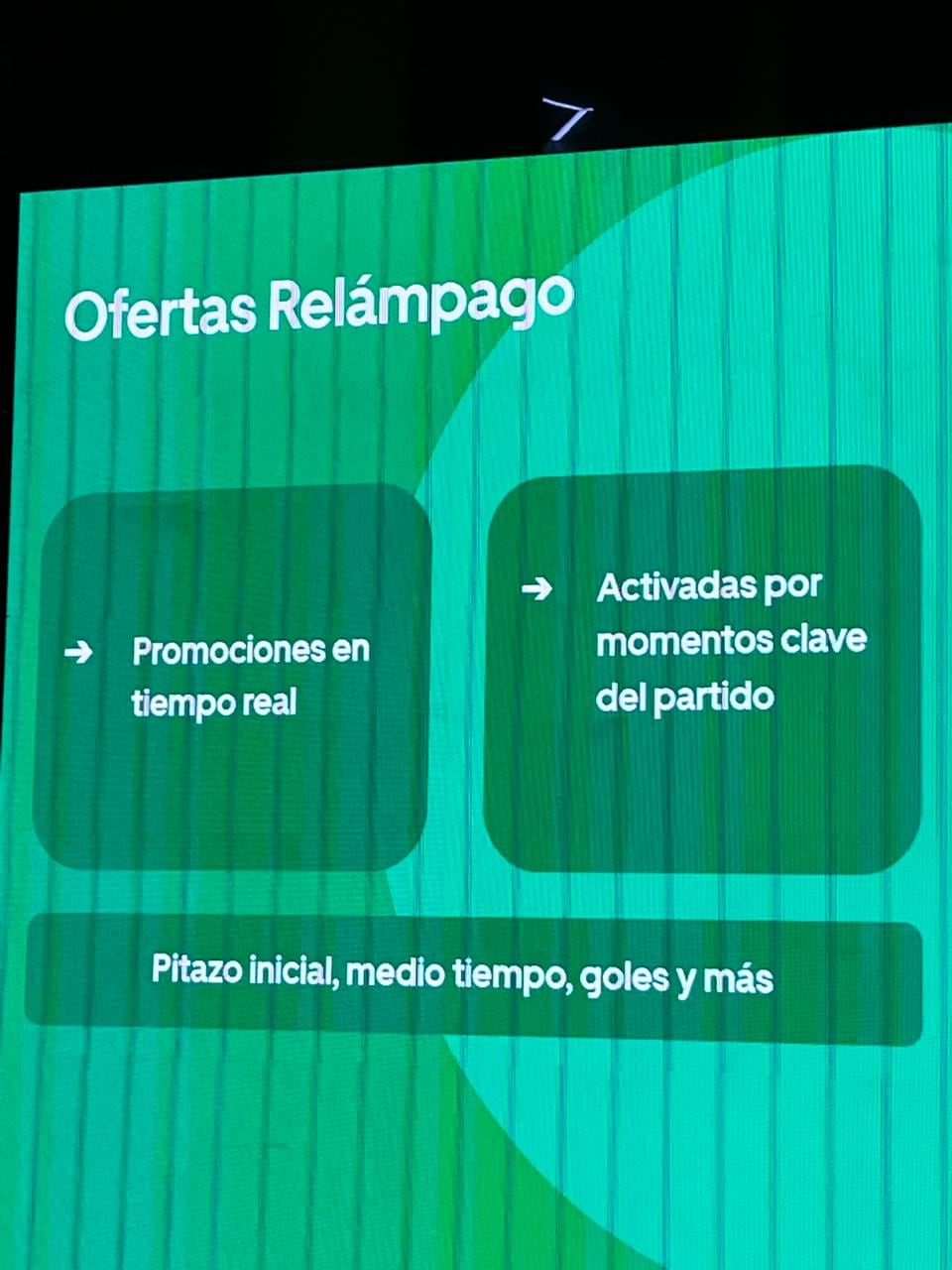 Mundial 2026: Uber Eats activa ofertas relámpago y otras funciones