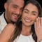 Claudia Martin y Carlos Said, de Juegos de Amor y Poder, se comprometen en la vida real