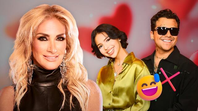 Adela Micha defiende a Ángela Aguilar y su romance con Christian Nodal