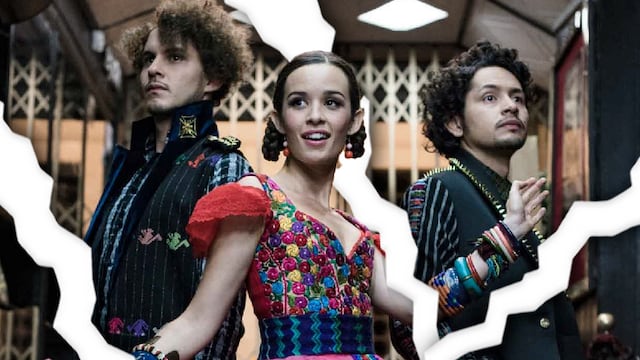 Monsieur Periné anuncia su separación