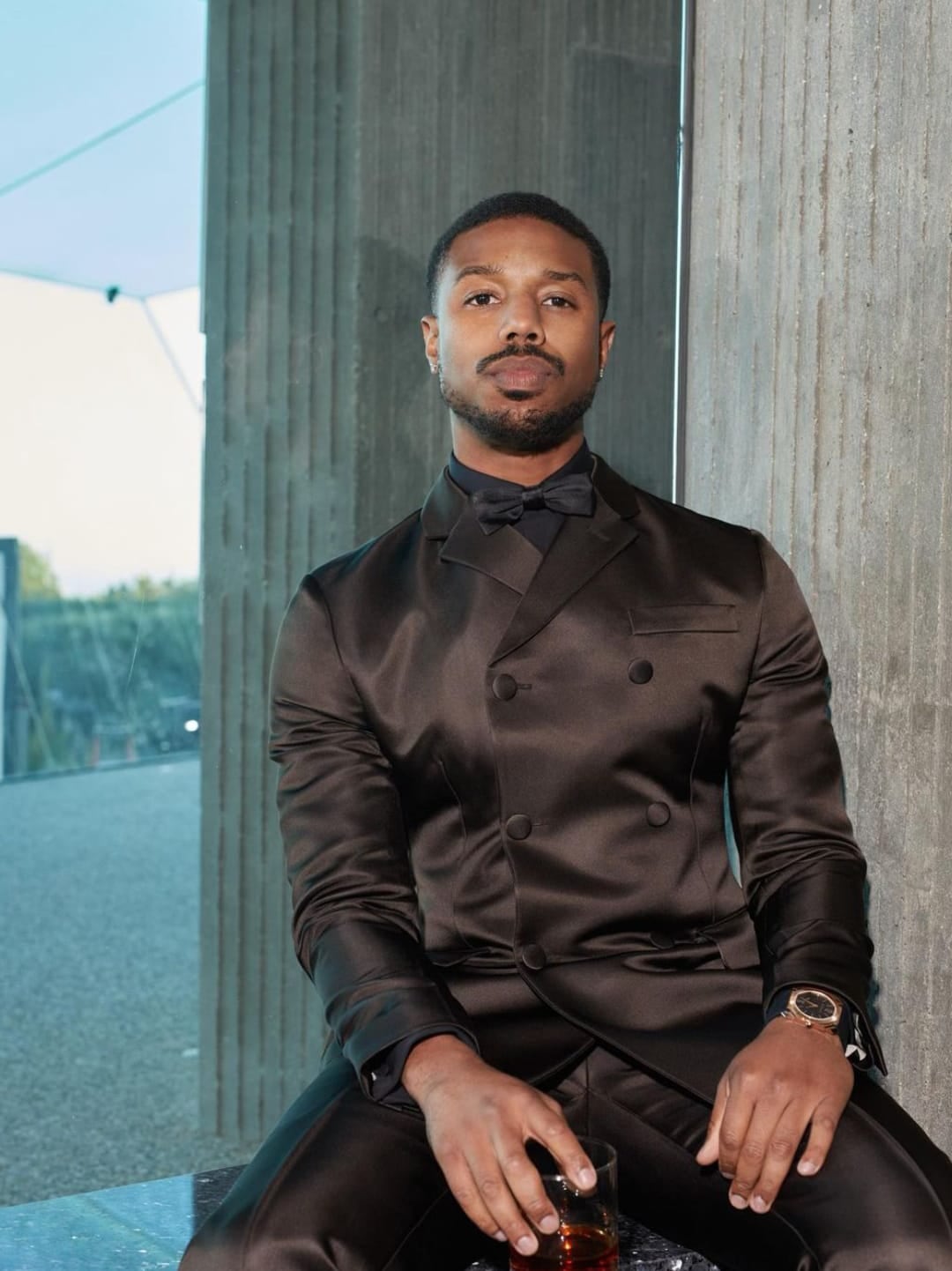 Michael B. Jordan