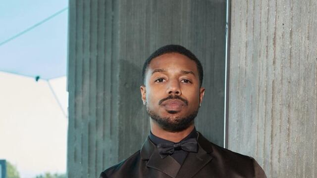 Michael B. Jordan