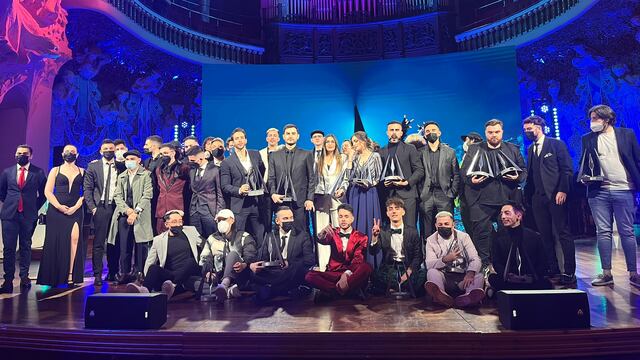 Edición Premios Esland 2022