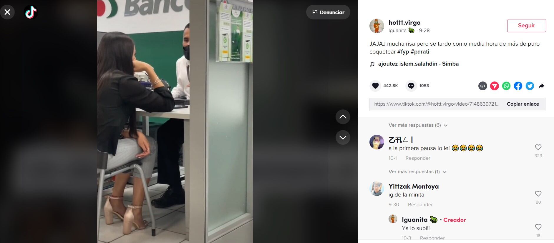 Video de TikTok